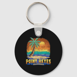 Chaveiro Point Reyes California Vintage angustiou Souvenir