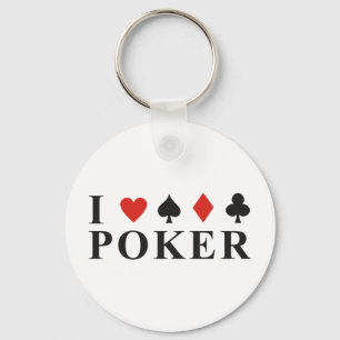 Chaveiro Poker