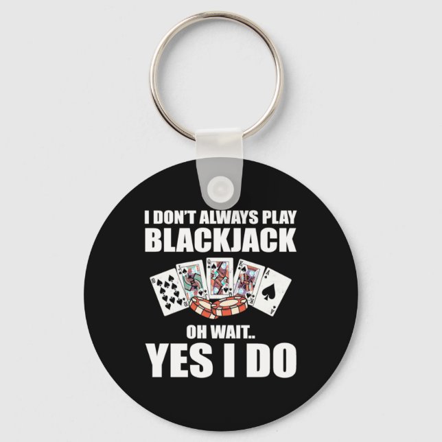 Chaveiro Poker Oh Espera Sim Eu (Frente)