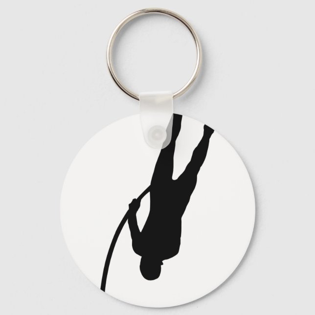 Chaveiro Pole Vaulting (Frente)