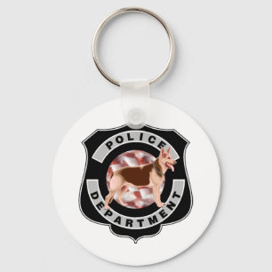Chaveiro Polícia K9