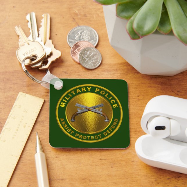 Chaveiro Polícia Militar (Mesa)