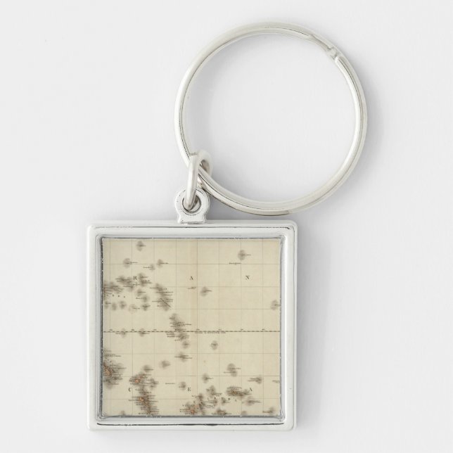 Chaveiro Polinésia (Frente)