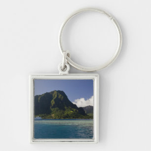 Chaveiro Polinésia Francesa, Moorea. O Paul Gauguin