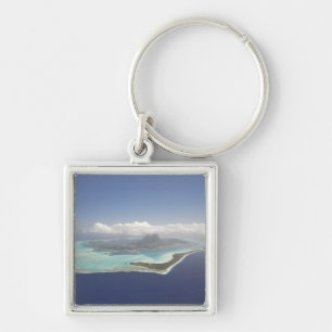 Chaveiro Polinésia Francesa, Taiti, Bora Bora. O