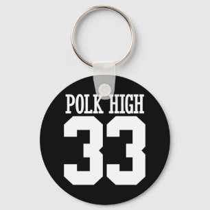 Chaveiro polk alto
