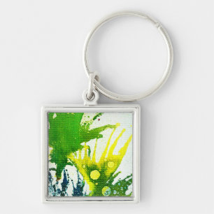 Chaveiro Polocromoptico #2B por Michael Moffa