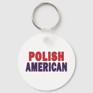 Chaveiro Polonês americano
