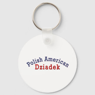 Chaveiro Polonês Americano Dziadek