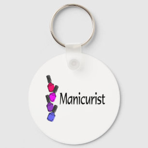 Chaveiro Polonês do manicuro