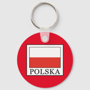 Chaveiro Polska