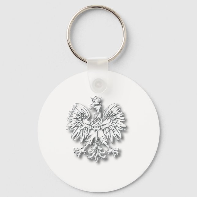 Chaveiro POLSKA-Orzel (Frente)
