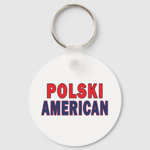 Chaveiro Polski American