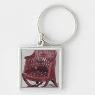 Chaveiro Poltrona do estilo de Louis XVI