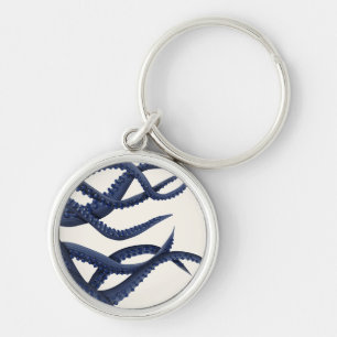 Chaveiro Polvo gigante em tentativa