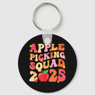 Chaveiro Pomar de Maçã de Quadrado de Separação da Apple 20