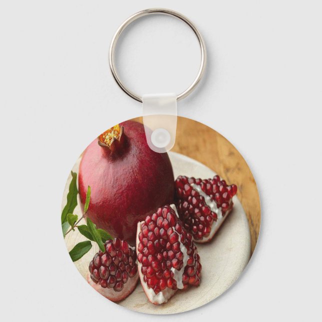 Chaveiro Pomegranato (Frente)