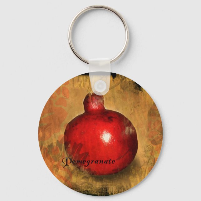 Chaveiro Pomegranato (Frente)