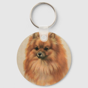 Chaveiro Pomeranian