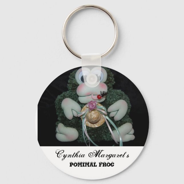 Chaveiro POMIMAL Keychain (Frente)