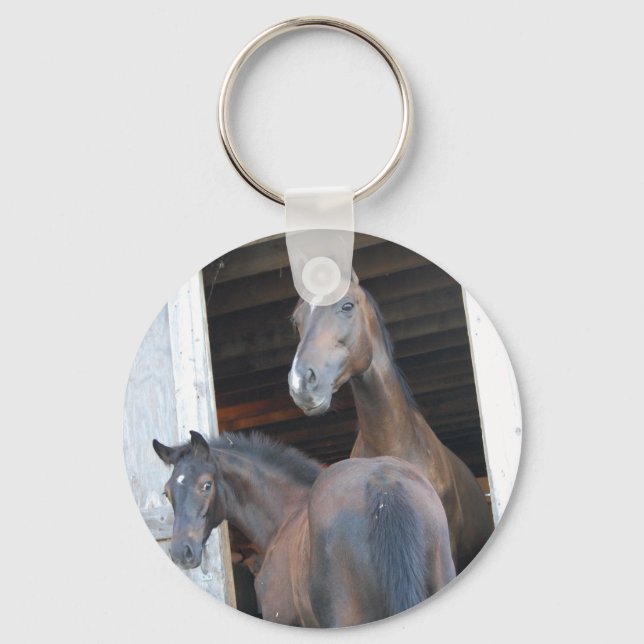 Chaveiro Pôneo/Cavalo (Frente)