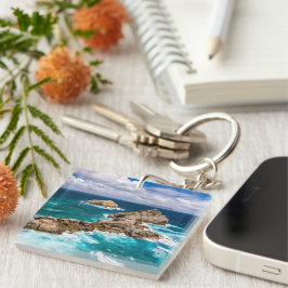 Chaveiro Ponta de Chateaux, Grande-Terre, Guadalupe #2