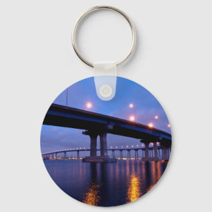 Chaveiro Ponte Coronado em Dusk