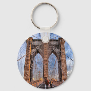 Chaveiro Ponte de Brooklyn Nova York EUA