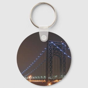 Chaveiro Ponte de George Washington