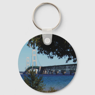 Chaveiro Ponte de Mackinaw