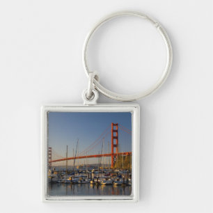 Chaveiro Ponte Golden Gate e São Francisco 2