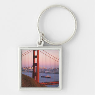 Chaveiro Ponte Golden Gate; São Francisco; Califórnia;