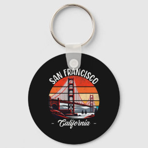 Chaveiro Ponte Golden Gate São Francisco Califórnia EUA Ir