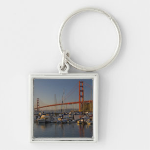 Chaveiro Ponte Ouro e São Francisco 4