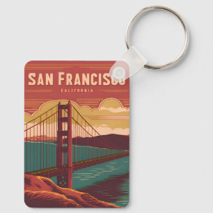Chaveiro Ponte Ouro San Francisco