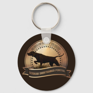 Chaveiro Ponteiro Alemão Curto, Poster ZACHAR Tapeçaria