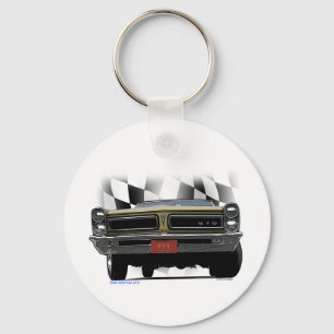 Chaveiro Pontiac 1965 GTO