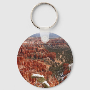 Chaveiro Ponto de Inspiração no Bryce Canyon I