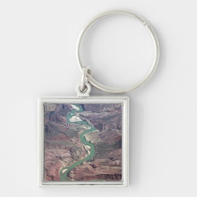 Chaveiro Ponto do Comanche, Grand Canyon (Frente)
