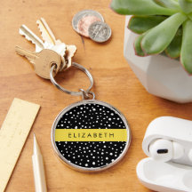 Pontos Dalmáticos, Pontos, Preto e Branco, Seu Nom