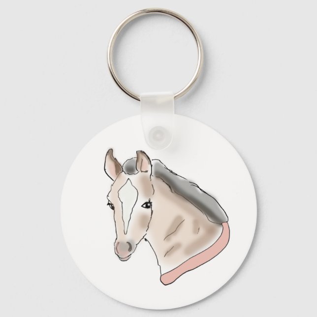 Chaveiro Pony / Cavalo (Frente)
