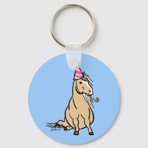 Chaveiro Pony do Partido Palomino