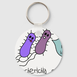 Chaveiro Poo Bacteria