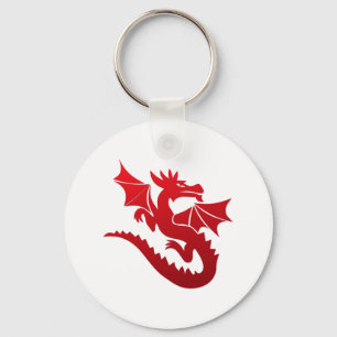 Chaveiro Poof The Magic Dragon