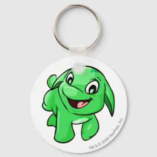 Chaveiro Poogle Green