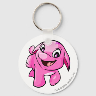 Chaveiro Poogle Pink