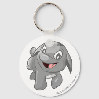 Chaveiro Poogle Silver