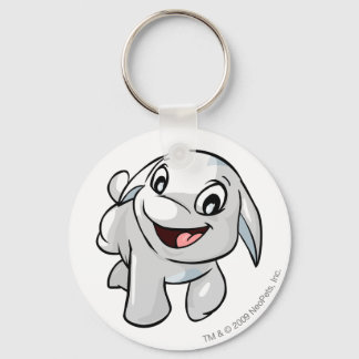 Chaveiro Poogle White