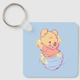 Chaveiro Pooh Keychain
