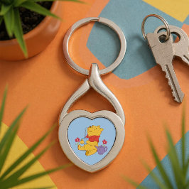 Chaveiro Pooh Keychain